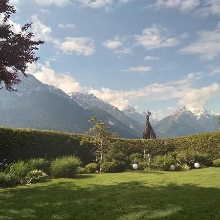 Landhaus Kirchmair Telfes im Stubai