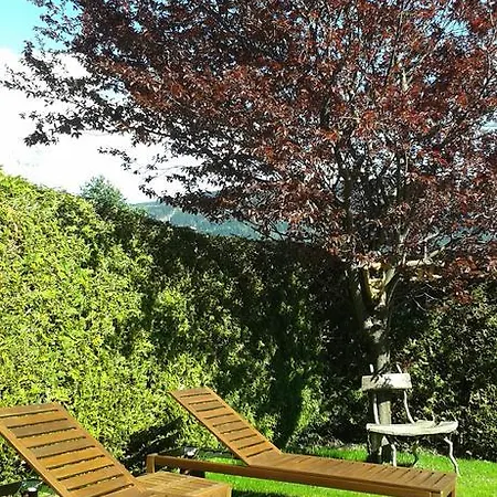 Апартаменты Landhaus Kirchmair *