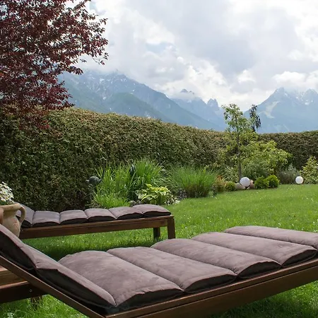 Landhaus Kirchmair Apartment Telfes im Stubai