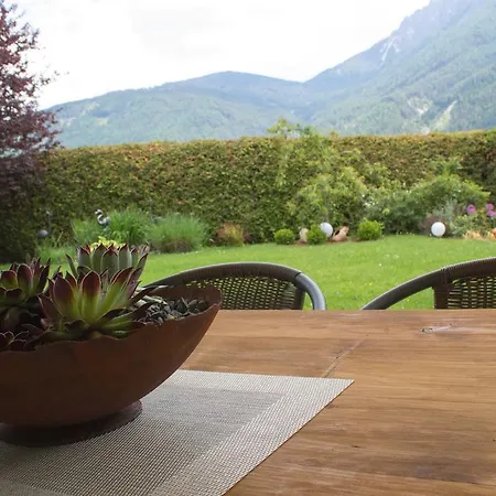 Apartment Landhaus Kirchmair Telfes im Stubai