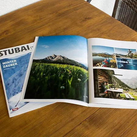 Апартаменты Landhaus Kirchmair