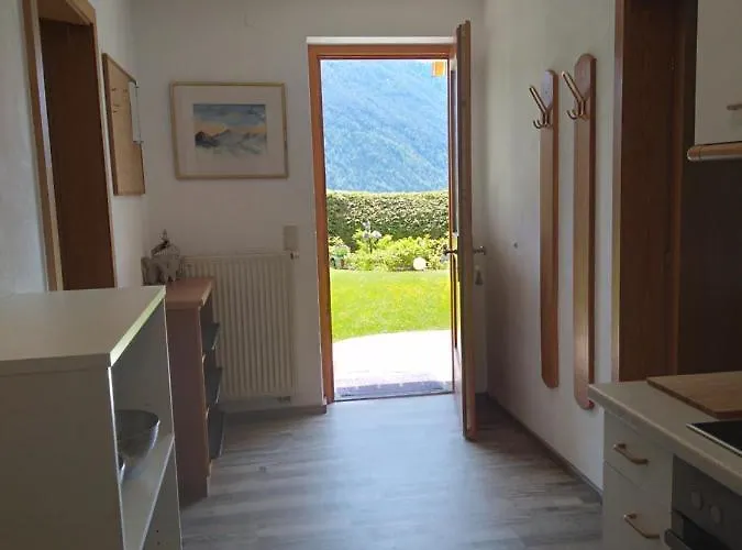 Landhaus Kirchmair Lägenhet *