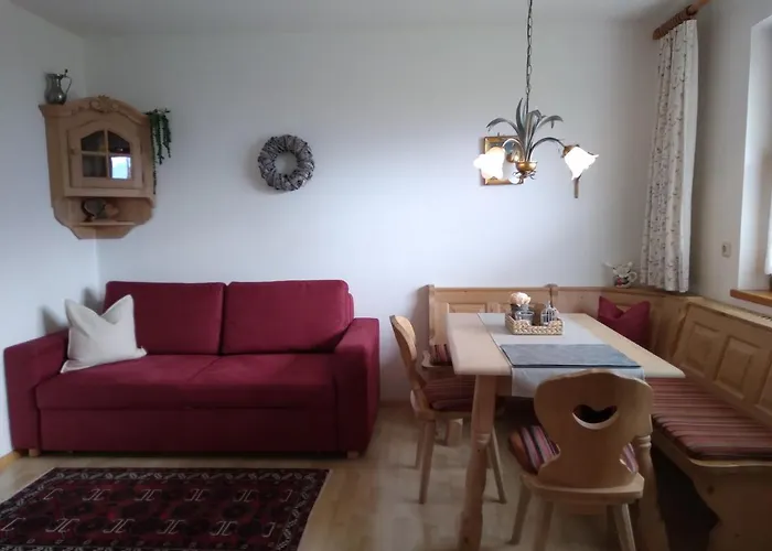 Landhaus Kirchmair Lägenhet *