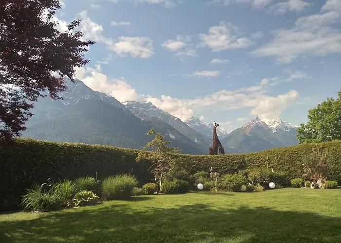 Landhaus Kirchmair Telfes im Stubai
