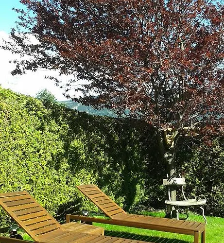 Lägenhet Landhaus Kirchmair *