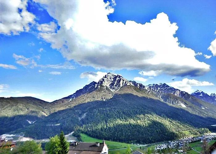 Landhaus Kirchmair Lägenhet *