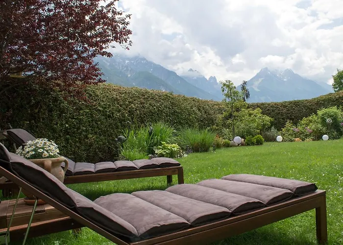 Landhaus Kirchmair Lägenhet Telfes im Stubai