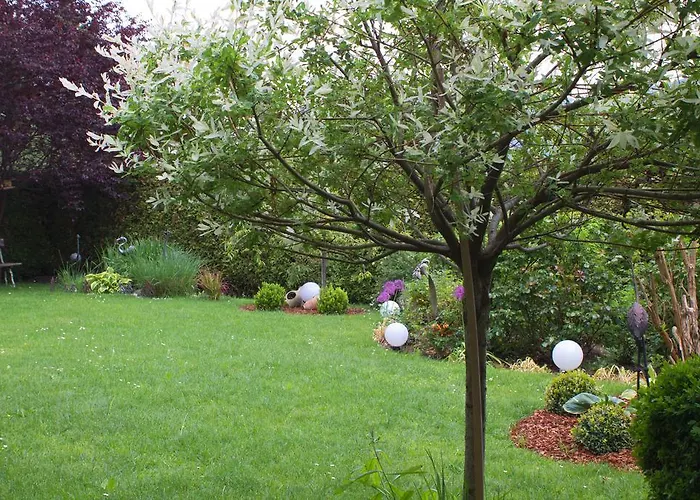 Landhaus Kirchmair Lägenhet *