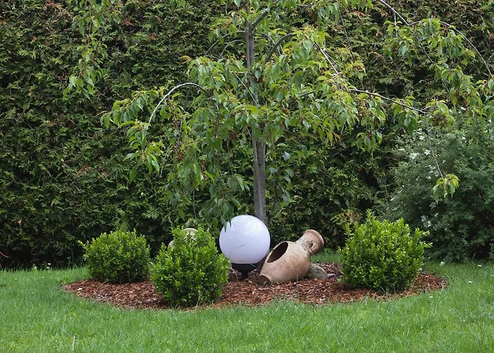 Landhaus Kirchmair Lägenhet *