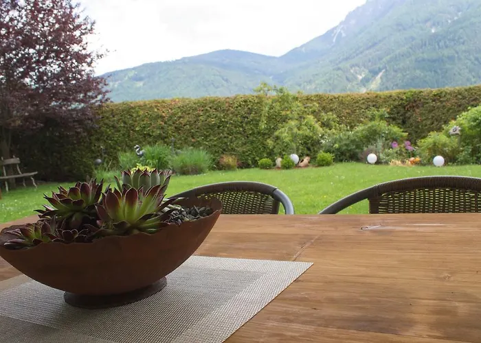 Lägenhet Landhaus Kirchmair Telfes im Stubai