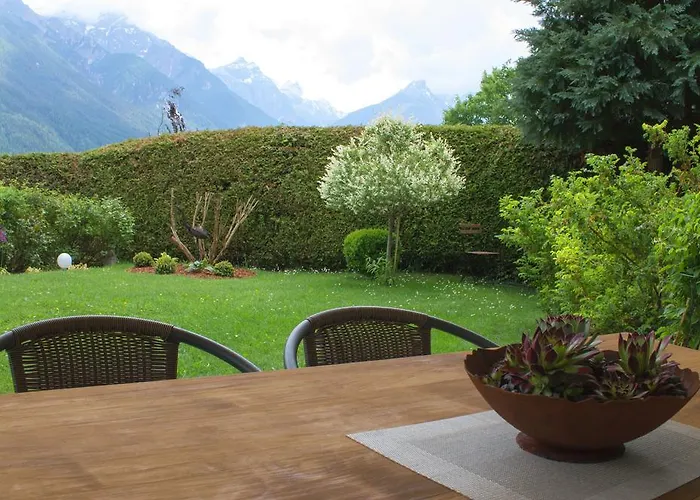 Lägenhet Landhaus Kirchmair Telfes im Stubai
