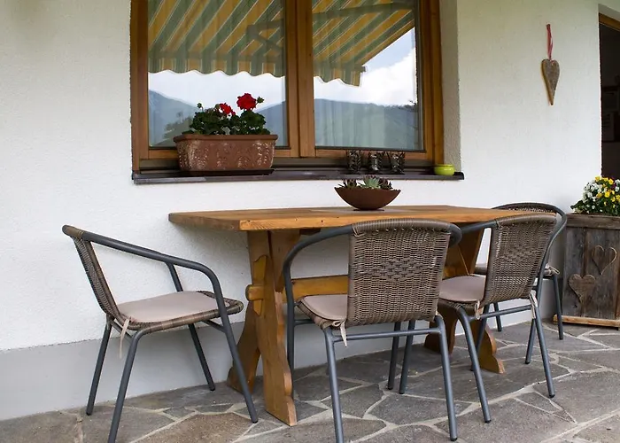 Landhaus Kirchmair Lägenhet