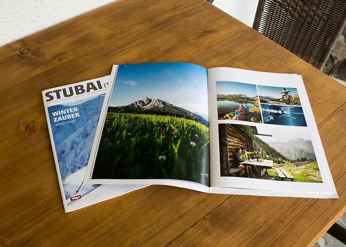 Lägenhet Landhaus Kirchmair